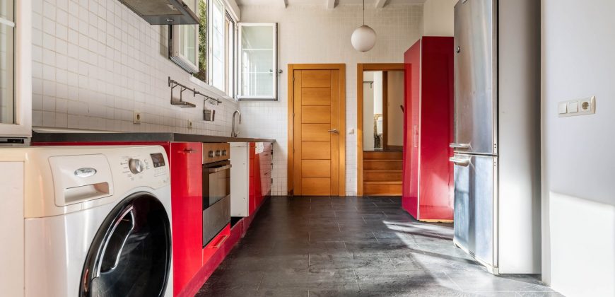 Chalet en Madrid – Colonia Ribera del Manzanares