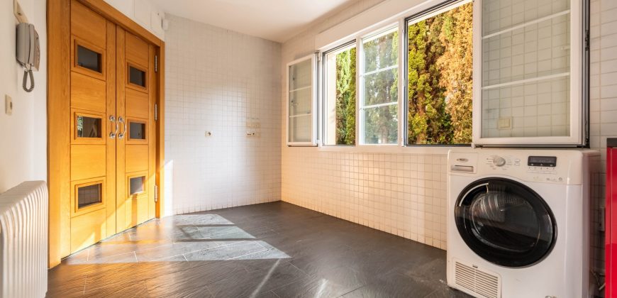 Chalet en Madrid – Colonia Ribera del Manzanares