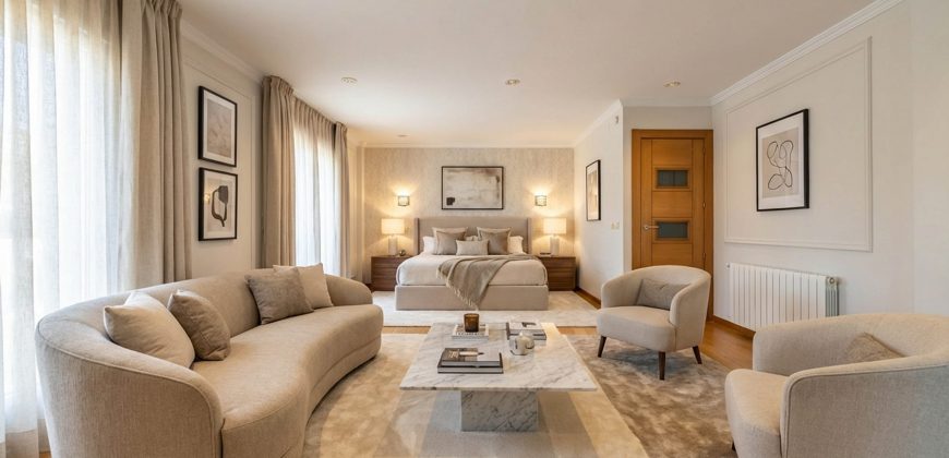 Chalet en Madrid – Colonia Ribera del Manzanares