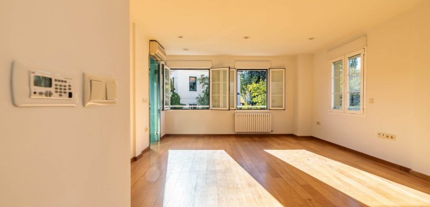 Chalet en Madrid – Colonia Ribera del Manzanares