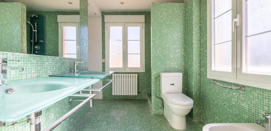 Chalet en Madrid – Colonia Ribera del Manzanares