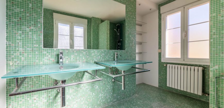 Chalet en Madrid – Colonia Ribera del Manzanares