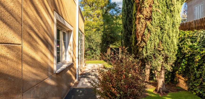 Chalet en Madrid – Colonia Ribera del Manzanares
