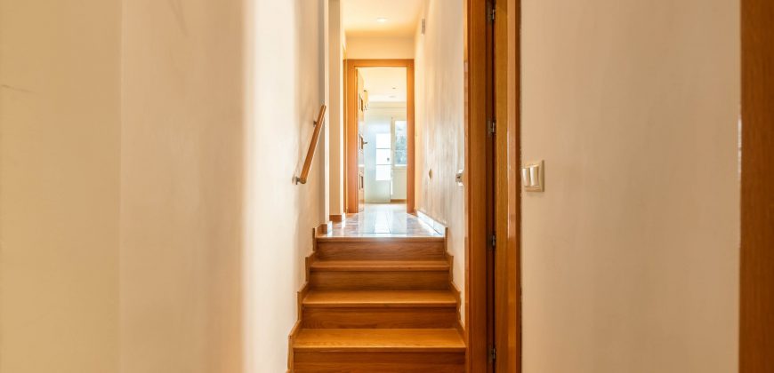 Chalet en Madrid – Colonia Ribera del Manzanares