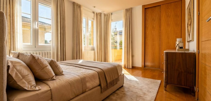 Chalet en Madrid – Colonia Ribera del Manzanares