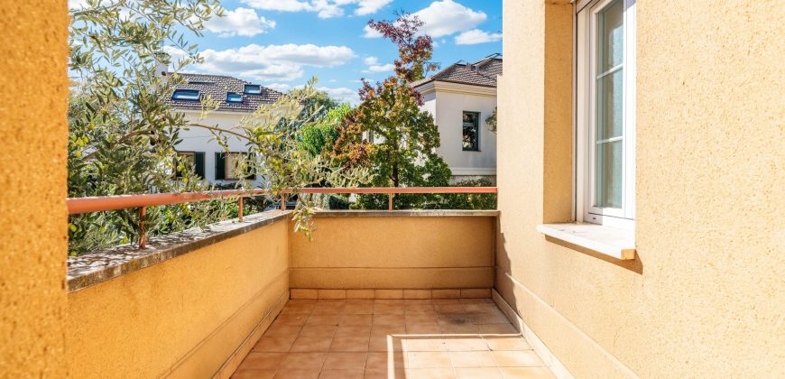 Chalet en Madrid – Colonia Ribera del Manzanares