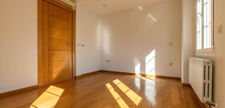 Chalet en Madrid – Colonia Ribera del Manzanares