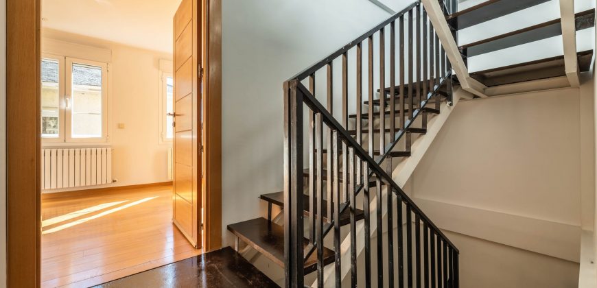 Chalet en Madrid – Colonia Ribera del Manzanares