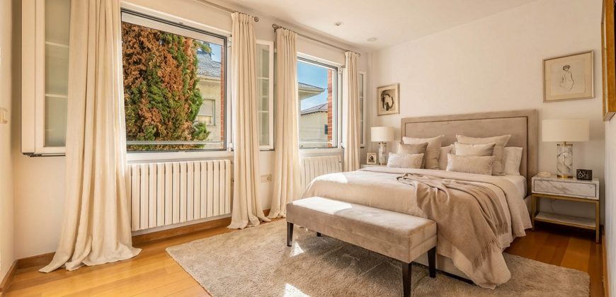 Chalet en Madrid – Colonia Ribera del Manzanares