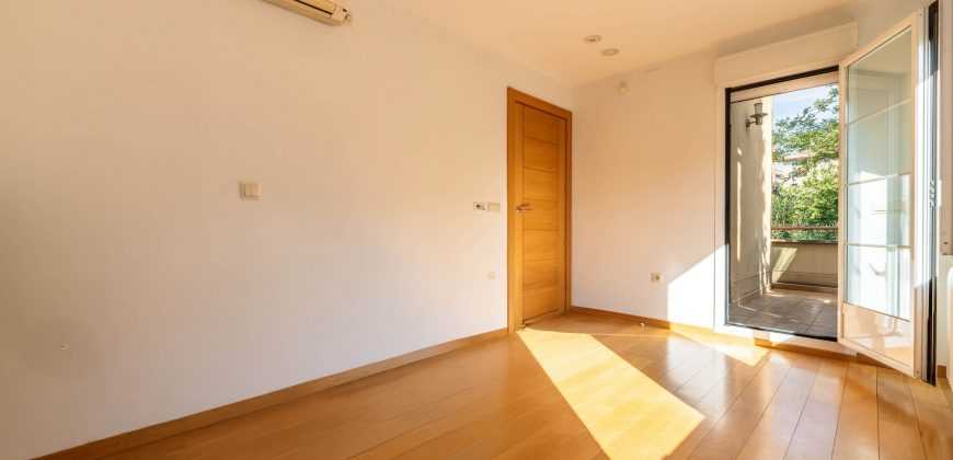 Chalet en Madrid – Colonia Ribera del Manzanares