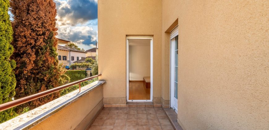 Chalet en Madrid – Colonia Ribera del Manzanares