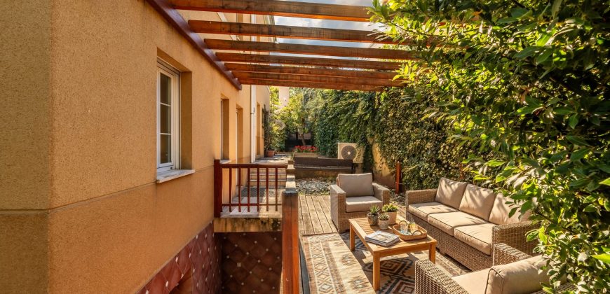 Chalet en Madrid – Colonia Ribera del Manzanares