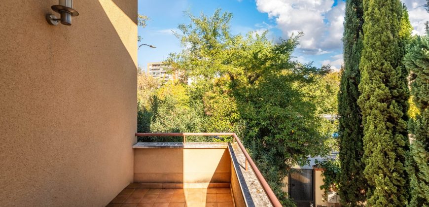 Chalet en Madrid – Colonia Ribera del Manzanares