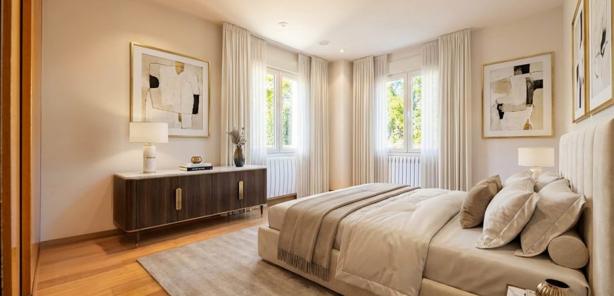 Chalet en Madrid – Colonia Ribera del Manzanares