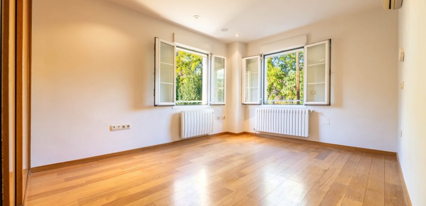 Chalet en Madrid – Colonia Ribera del Manzanares