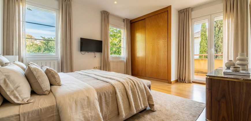 Chalet en Madrid – Colonia Ribera del Manzanares