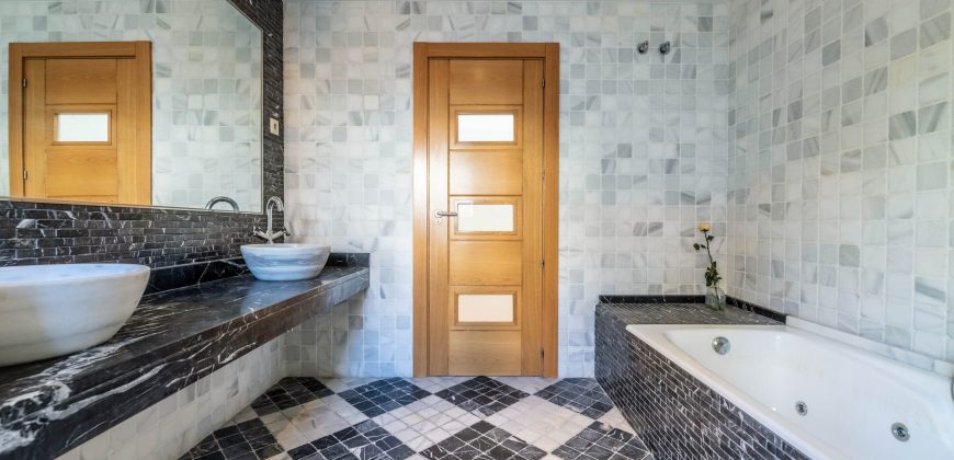 Chalet en Madrid – Colonia Ribera del Manzanares