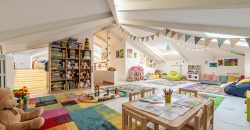 Chalet en Madrid – Colonia Ribera del Manzanares