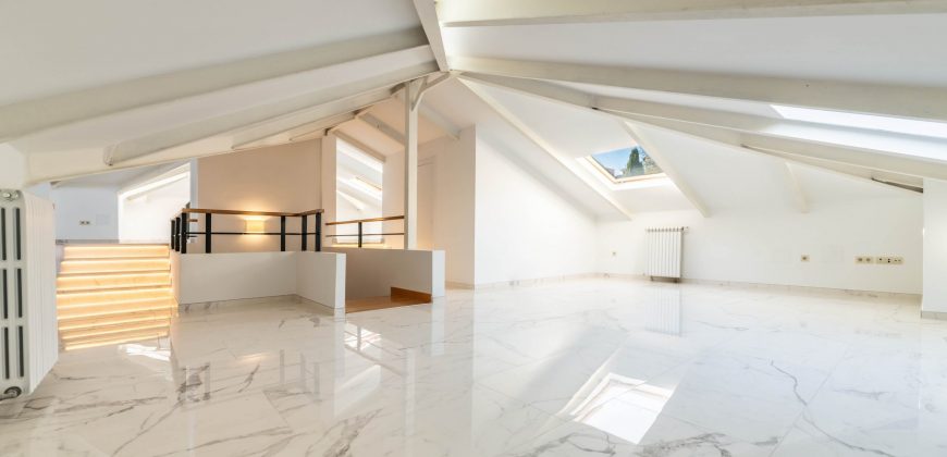 Chalet en Madrid – Colonia Ribera del Manzanares