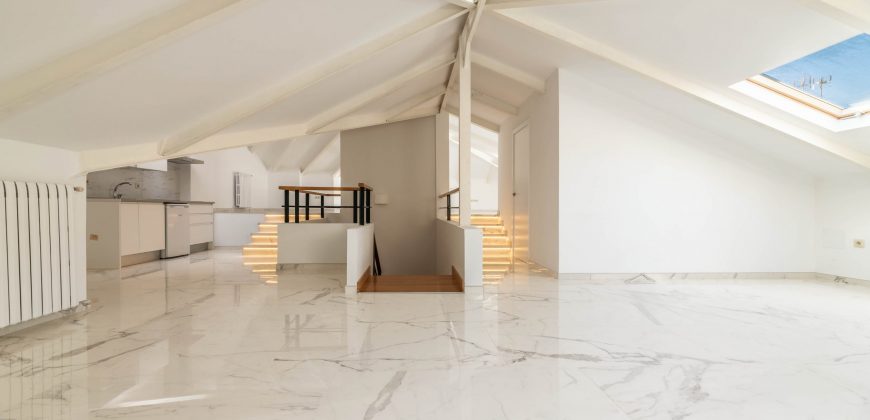 Chalet en Madrid – Colonia Ribera del Manzanares