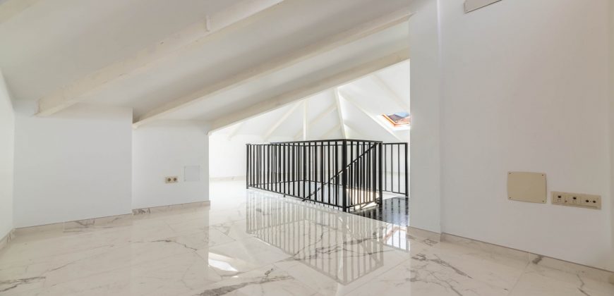 Chalet en Madrid – Colonia Ribera del Manzanares