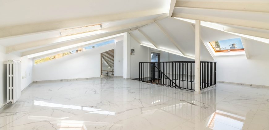 Chalet en Madrid – Colonia Ribera del Manzanares