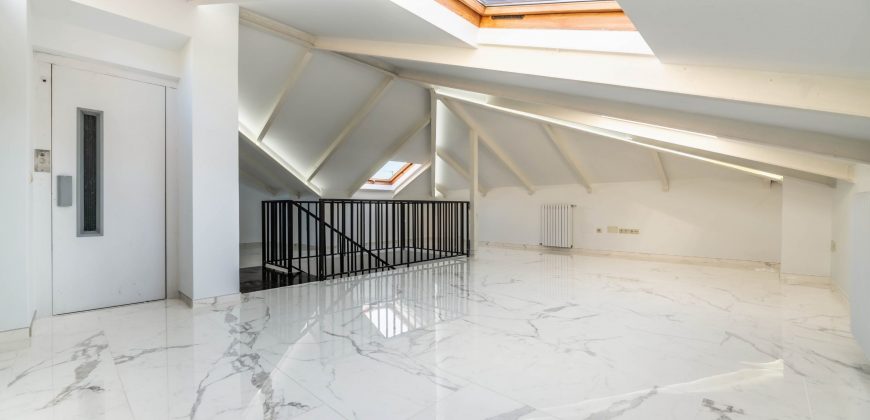 Chalet en Madrid – Colonia Ribera del Manzanares