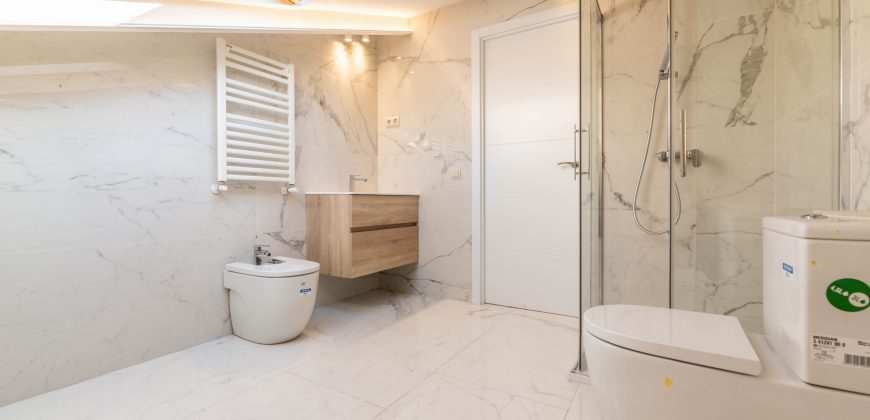 Chalet en Madrid – Colonia Ribera del Manzanares