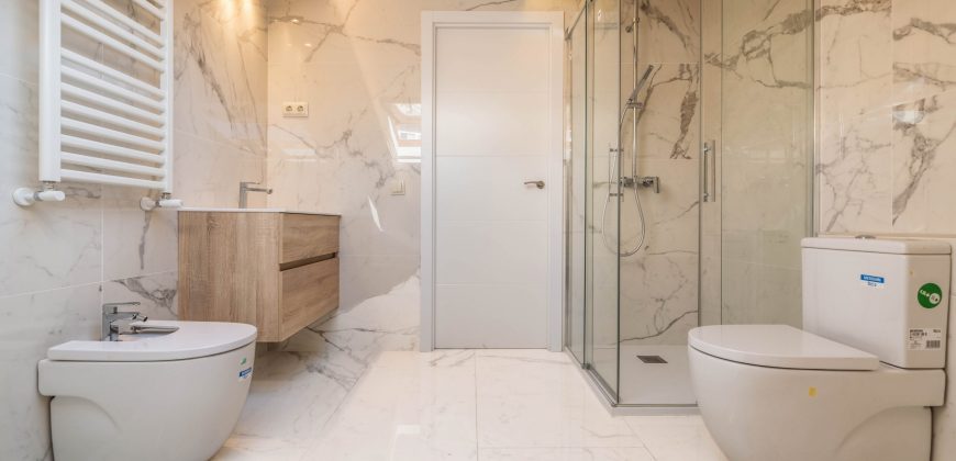 Chalet en Madrid – Colonia Ribera del Manzanares