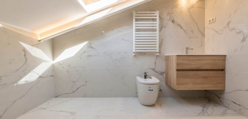 Chalet en Madrid – Colonia Ribera del Manzanares