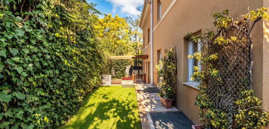 Chalet en Madrid – Colonia Ribera del Manzanares