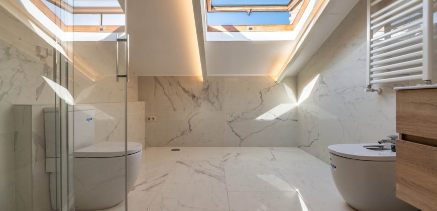 Chalet en Madrid – Colonia Ribera del Manzanares