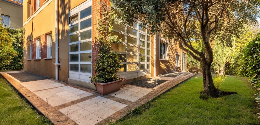 Chalet en Madrid – Colonia Ribera del Manzanares