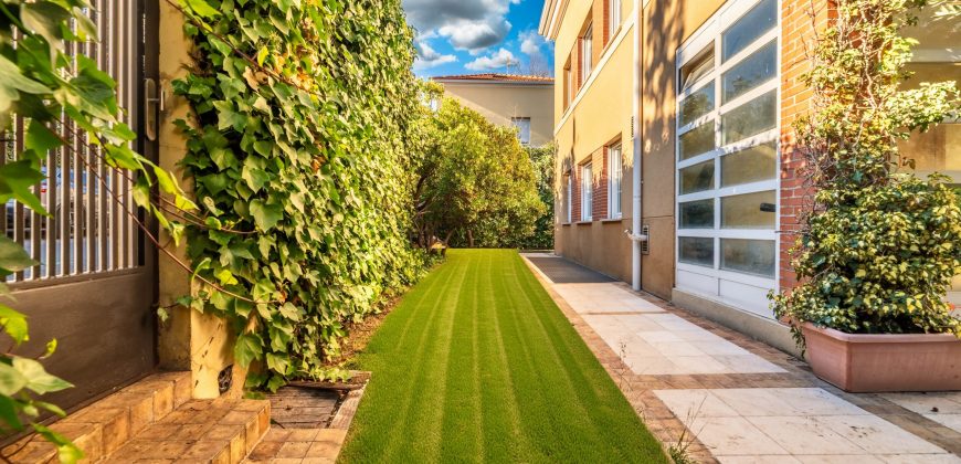 Chalet en Madrid – Colonia Ribera del Manzanares