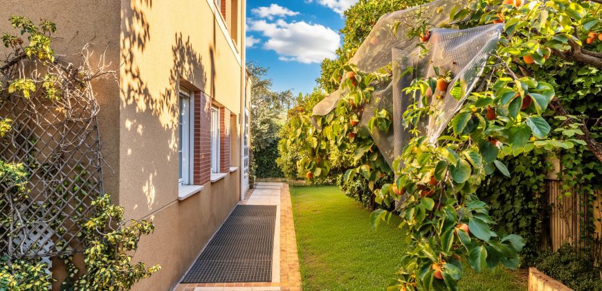 Chalet en Madrid – Colonia Ribera del Manzanares