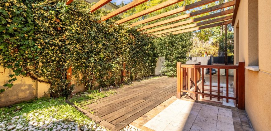 Chalet en Madrid – Colonia Ribera del Manzanares