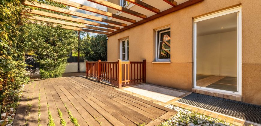 Chalet en Madrid – Colonia Ribera del Manzanares