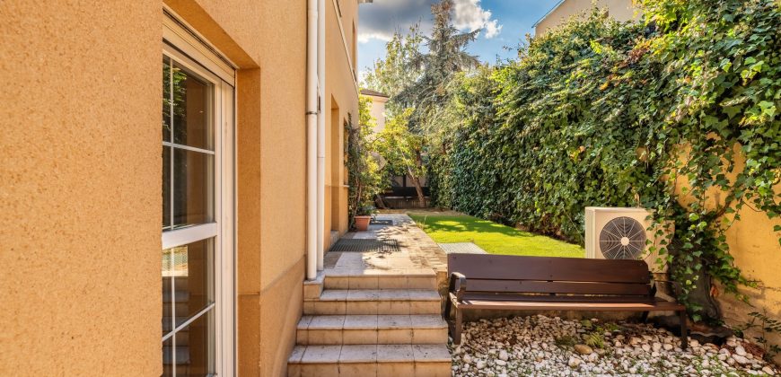 Chalet en Madrid – Colonia Ribera del Manzanares