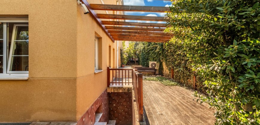 Chalet en Madrid – Colonia Ribera del Manzanares