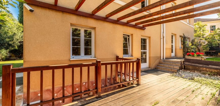 Chalet en Madrid – Colonia Ribera del Manzanares