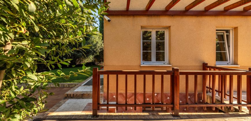 Chalet en Madrid – Colonia Ribera del Manzanares