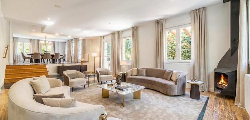 Chalet en Madrid – Colonia Ribera del Manzanares