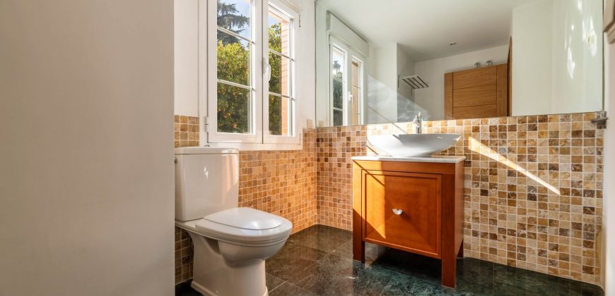 Chalet en Madrid – Colonia Ribera del Manzanares