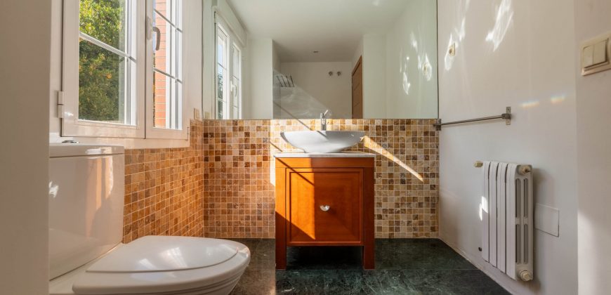 Chalet en Madrid – Colonia Ribera del Manzanares