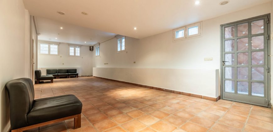 Chalet en Madrid – Colonia Ribera del Manzanares