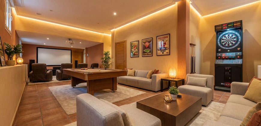 Chalet en Madrid – Colonia Ribera del Manzanares