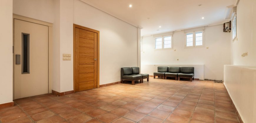 Chalet en Madrid – Colonia Ribera del Manzanares