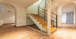 Chalet en Madrid – Colonia Ribera del Manzanares