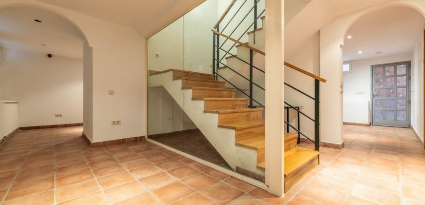 Chalet en Madrid – Colonia Ribera del Manzanares