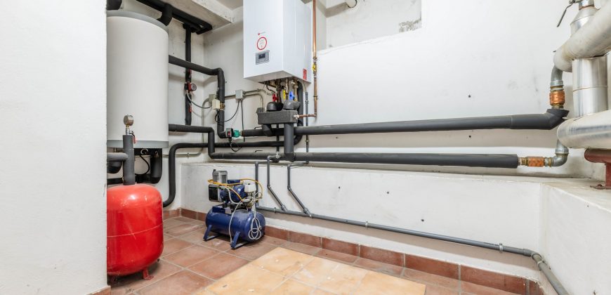 Chalet en Madrid – Colonia Ribera del Manzanares